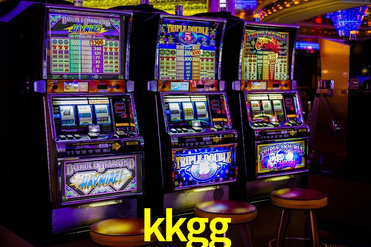 Descubra a Magia dos Jogos de Arcade no kkgg